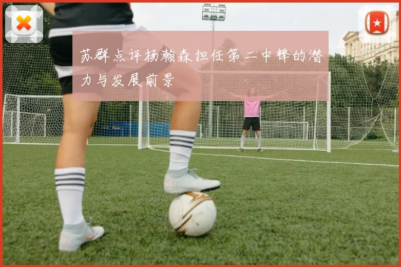 苏群点评杨瀚森担任第二中锋的潜力与发展前景