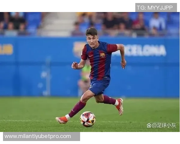 巴萨积极推进续约中场小将胡安埃尔南德斯已进行数月谈判 巴萨积极推进续约中场小将胡安埃尔南德斯已进行数月谈判