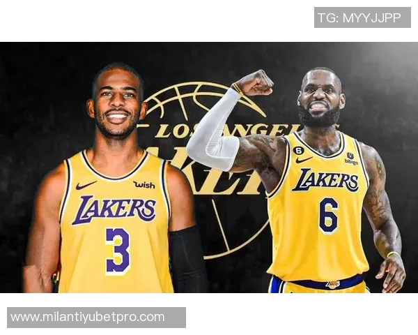 美媒分析保罗未来去向湖人独行侠火箭国王均在竞争之中