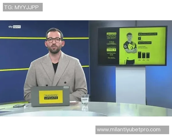 德天空报道多特边锋坎贝尔租借加盟霍芬海姆买断总价超1000万欧